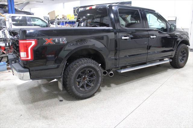 used 2016 Ford F-150 car, priced at $22,900