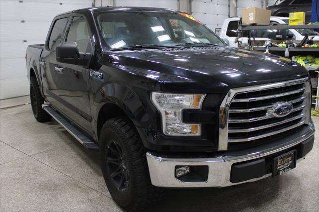 used 2016 Ford F-150 car, priced at $22,900
