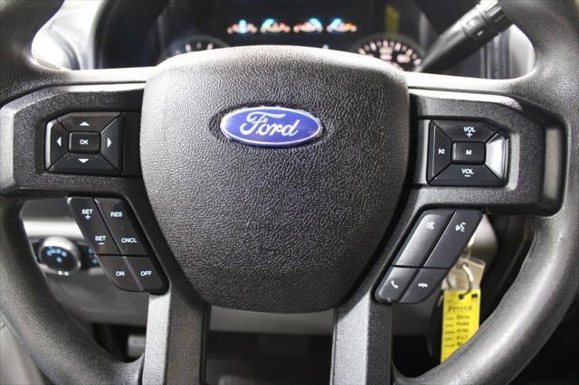 used 2016 Ford F-150 car, priced at $22,900