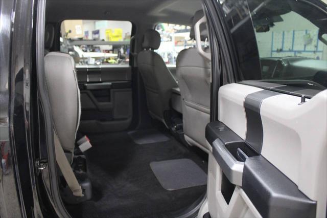 used 2016 Ford F-150 car, priced at $22,900