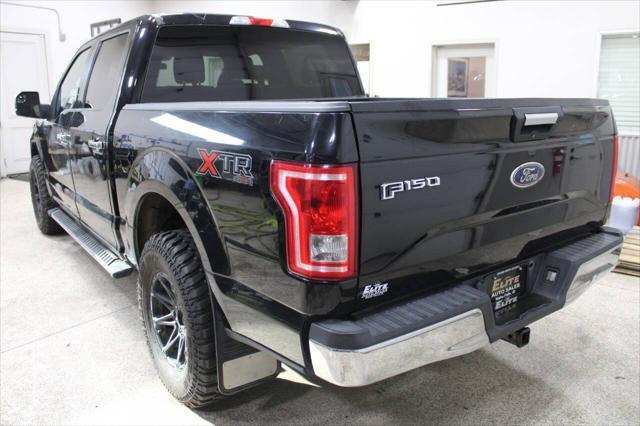 used 2016 Ford F-150 car, priced at $22,900