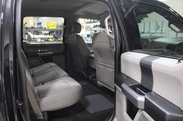 used 2016 Ford F-150 car, priced at $22,900