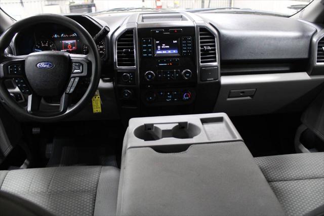 used 2016 Ford F-150 car, priced at $22,900