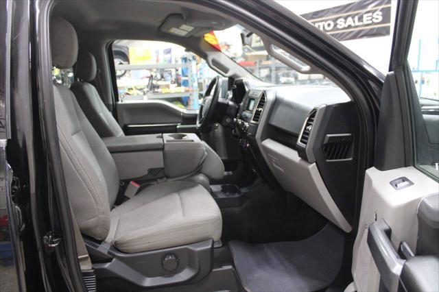 used 2016 Ford F-150 car, priced at $22,900