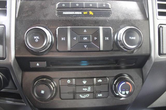 used 2016 Ford F-150 car, priced at $22,900