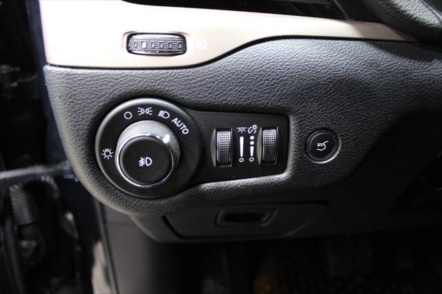 used 2016 Jeep Cherokee car, priced at $10,900