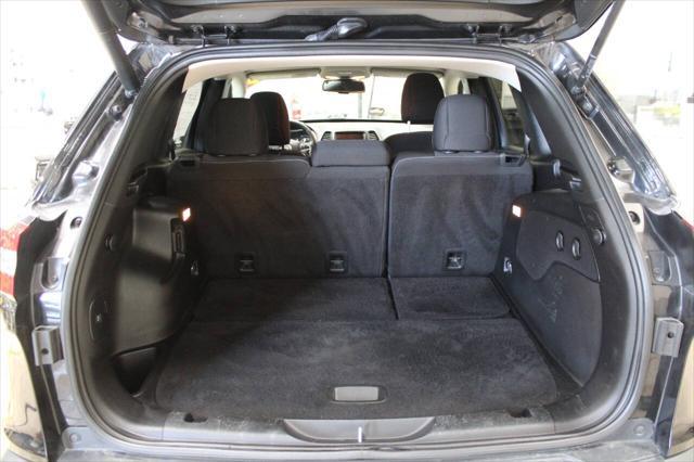 used 2016 Jeep Cherokee car, priced at $10,900