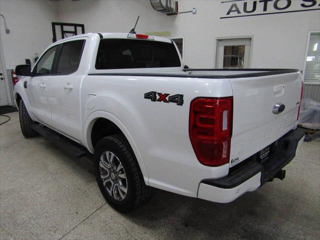 used 2019 Ford Ranger car, priced at $27,900