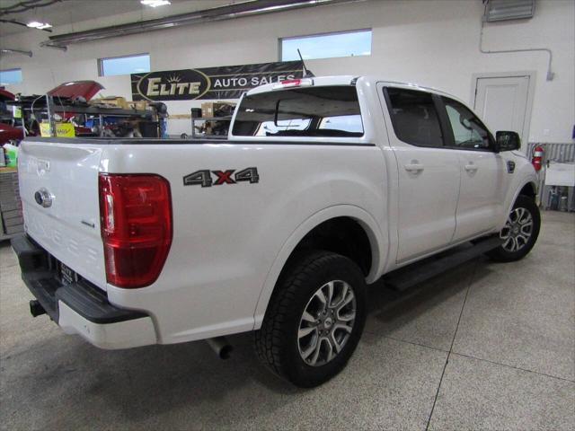 used 2019 Ford Ranger car, priced at $27,900