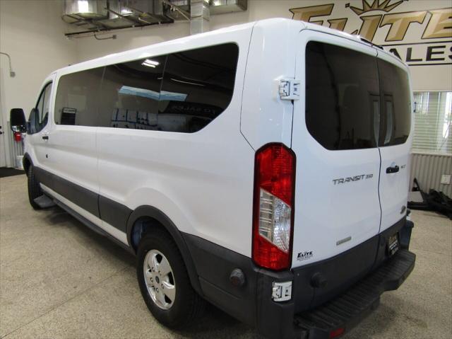 used 2018 Ford Transit-350 car, priced at $32,900