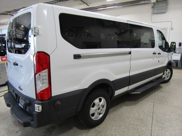 used 2018 Ford Transit-350 car, priced at $32,900