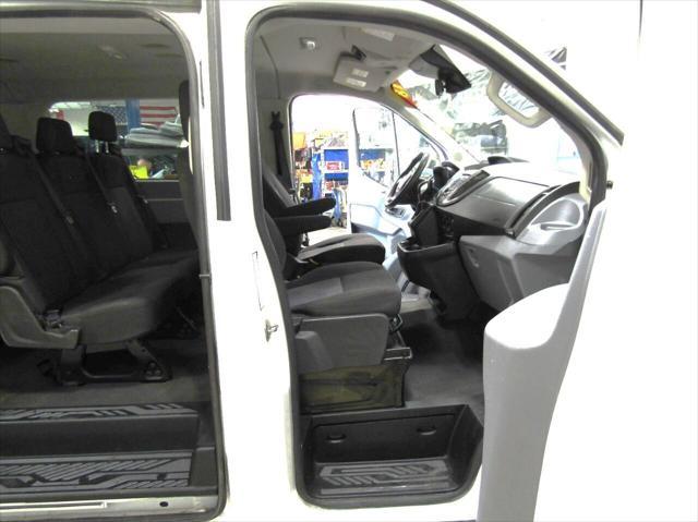 used 2018 Ford Transit-350 car, priced at $32,900