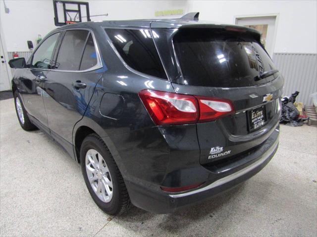 used 2020 Chevrolet Equinox car, priced at $19,900