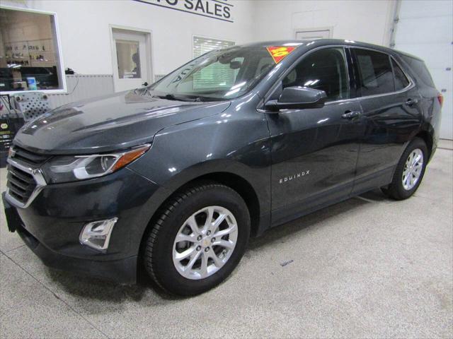 used 2020 Chevrolet Equinox car, priced at $19,900