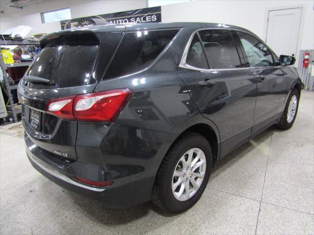 used 2020 Chevrolet Equinox car, priced at $19,900