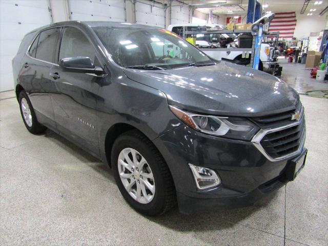 used 2020 Chevrolet Equinox car, priced at $19,900