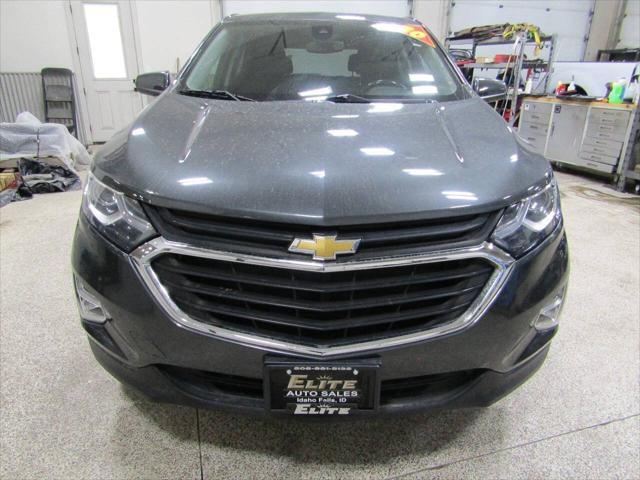 used 2020 Chevrolet Equinox car, priced at $19,900