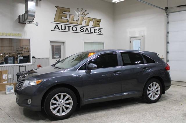 used 2012 Toyota Venza car, priced at $9,900