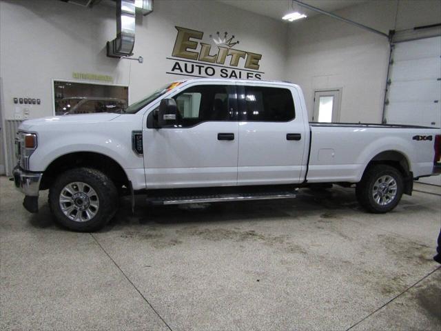 used 2020 Ford F-250 car, priced at $36,500