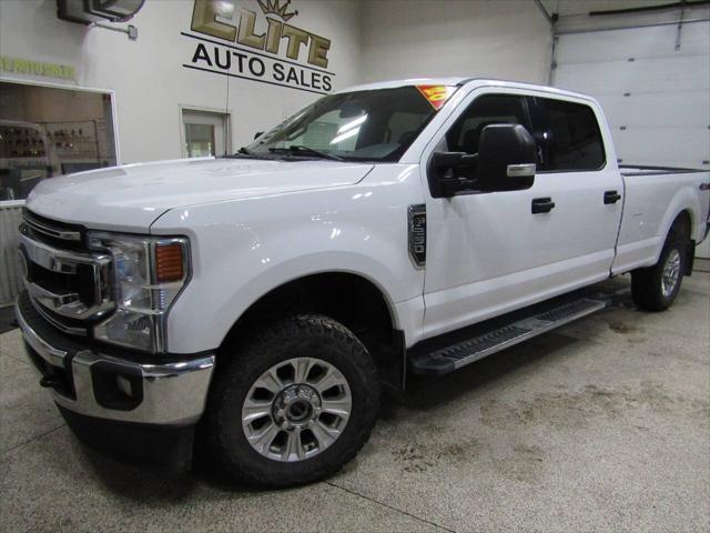 used 2020 Ford F-250 car, priced at $36,500