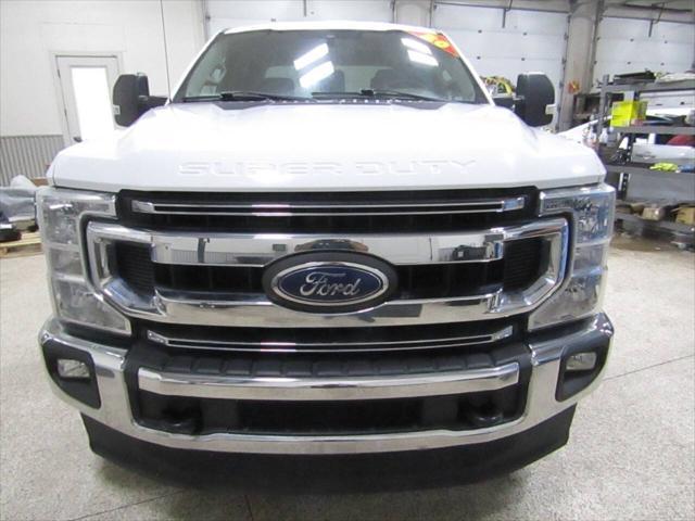 used 2020 Ford F-250 car, priced at $36,500