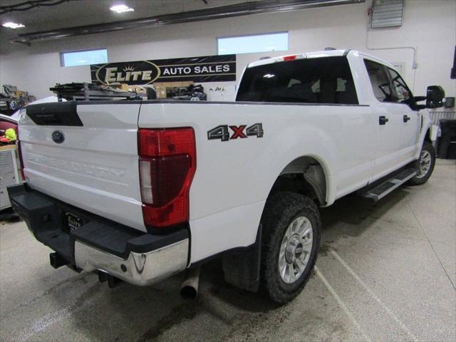 used 2020 Ford F-250 car, priced at $36,500