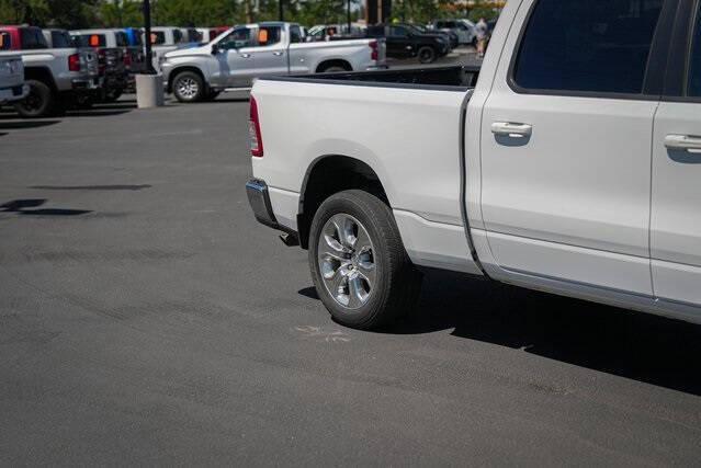 used 2022 Ram 1500 car, priced at $31,490