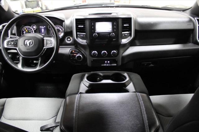 used 2022 Ram 1500 car, priced at $29,400