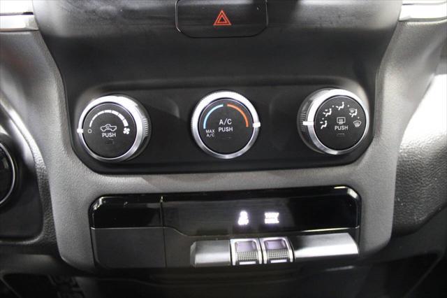 used 2022 Ram 1500 car, priced at $29,400