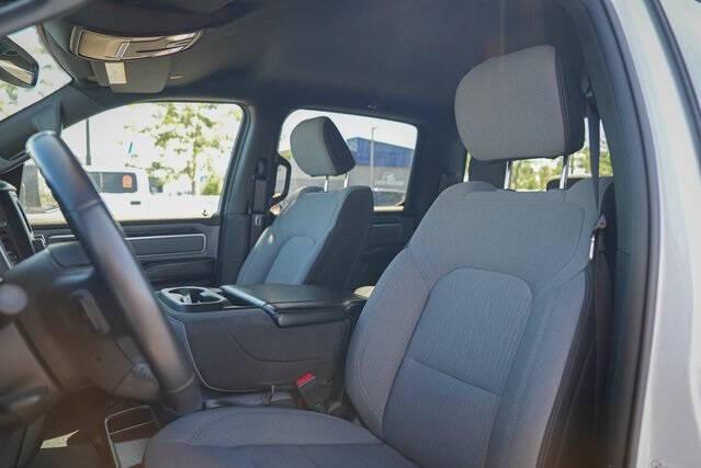 used 2022 Ram 1500 car, priced at $31,490