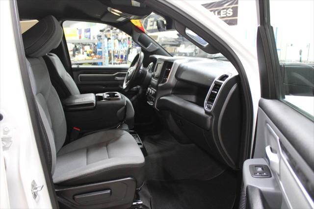used 2022 Ram 1500 car, priced at $29,400