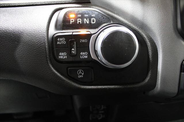 used 2022 Ram 1500 car, priced at $29,400