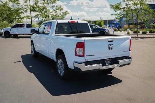 used 2022 Ram 1500 car, priced at $31,490