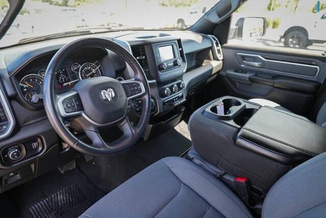 used 2022 Ram 1500 car, priced at $31,490