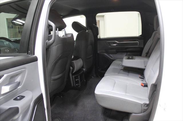 used 2022 Ram 1500 car, priced at $29,400