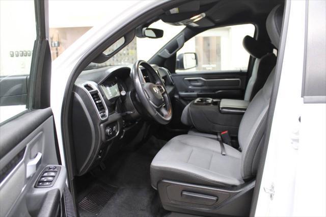 used 2022 Ram 1500 car, priced at $29,400