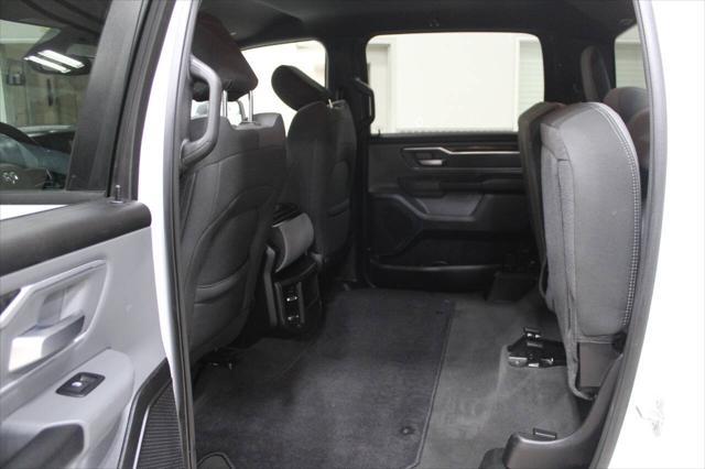 used 2022 Ram 1500 car, priced at $29,400