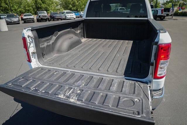 used 2022 Ram 1500 car, priced at $31,490