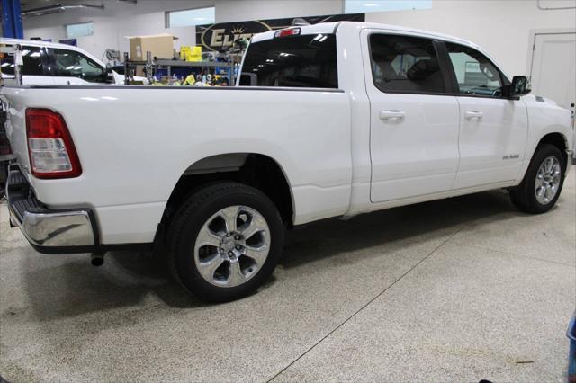 used 2022 Ram 1500 car, priced at $29,400