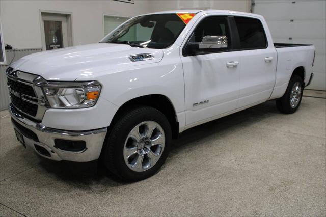 used 2022 Ram 1500 car, priced at $30,900
