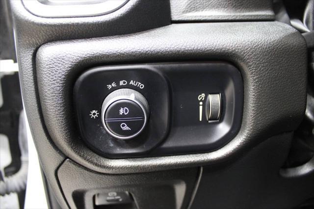 used 2022 Ram 1500 car, priced at $29,400