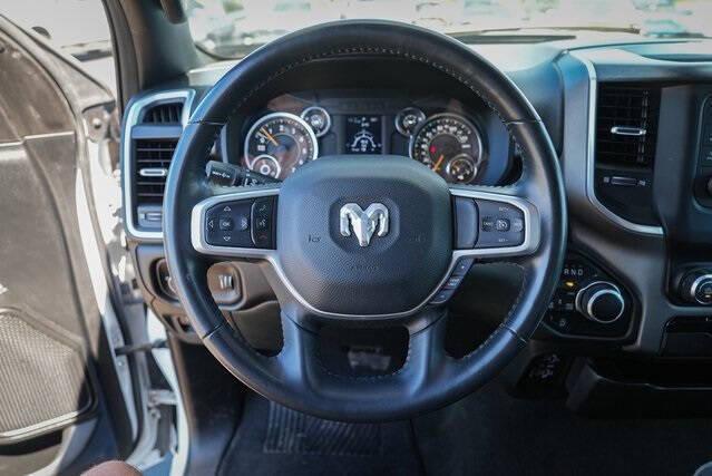 used 2022 Ram 1500 car, priced at $31,490