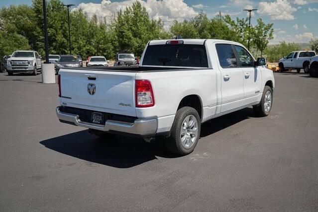 used 2022 Ram 1500 car, priced at $31,490