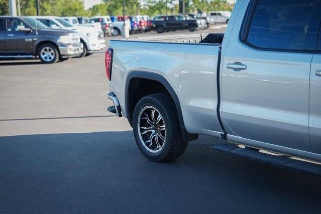 used 2021 GMC Sierra 1500 car