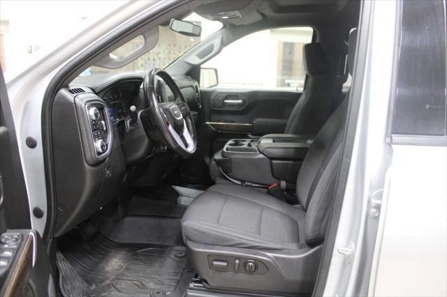 used 2021 GMC Sierra 1500 car, priced at $38,900