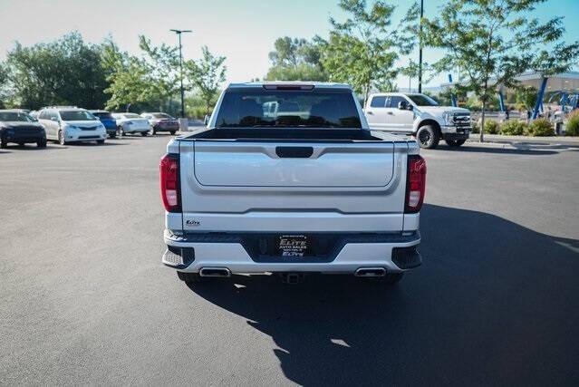 used 2021 GMC Sierra 1500 car