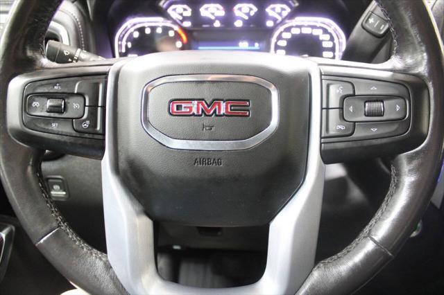 used 2021 GMC Sierra 1500 car, priced at $38,900