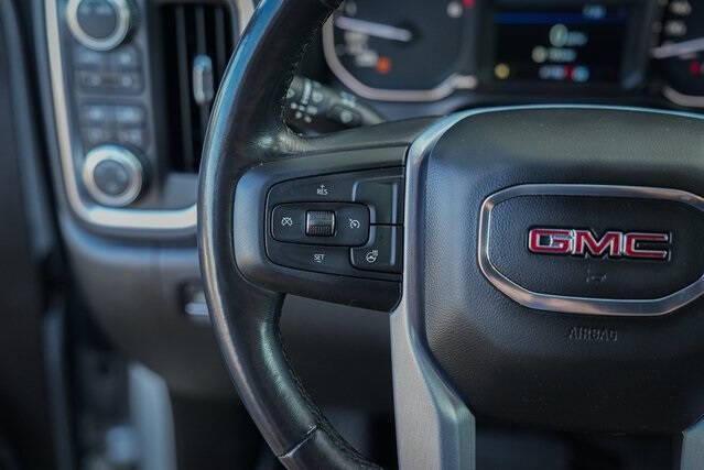 used 2021 GMC Sierra 1500 car