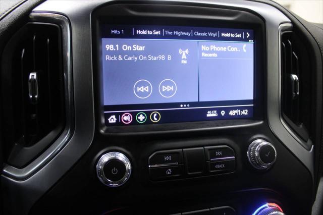 used 2021 GMC Sierra 1500 car, priced at $38,900