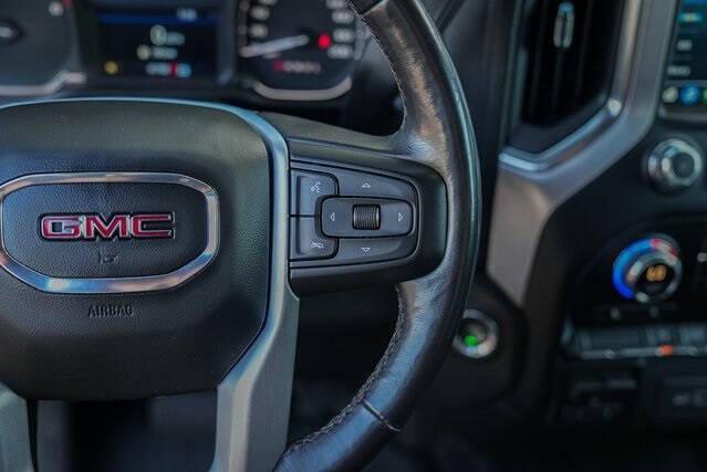 used 2021 GMC Sierra 1500 car